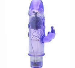 First Time Bunny Teaser Vibrator