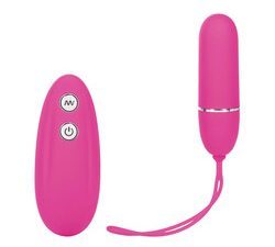 Posh 7 Function Lovers Remote Bullet