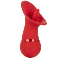 French Kiss Seducer Teasing Tongue Vibrator