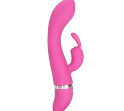 Waterproof Foreplay Frenzy Bunny Vibrator