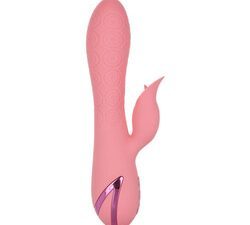 Rechargeable Pasadena Player Clit Vibrator
