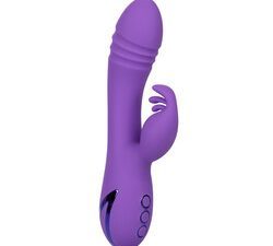West Coast Wave Rider Vibrator and Clit Stim