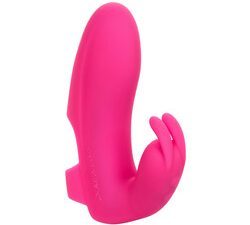 Marvelous Pleaser Rabbit Finger Vibrator