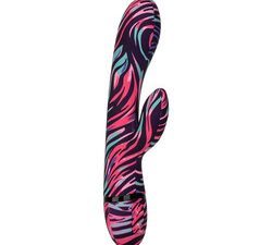 Naughty Bits Menage a Moi Dual Wand Vibrator
