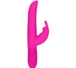 Posh Bounding Bunny Pink Vibrator