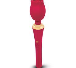Secret Kisses Rosegasm Bouquet Rose Wand