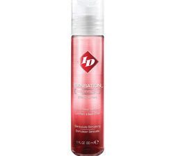 ID Sensation Warming Liquid Lubricant 1 oz