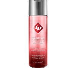 ID Sensation Warming Liquid Lubricant 2.2 oz