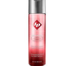 ID Sensation Warming Liquid Lubricant 8.5 oz