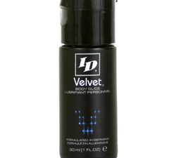 ID Velvet 1oz Lubricant