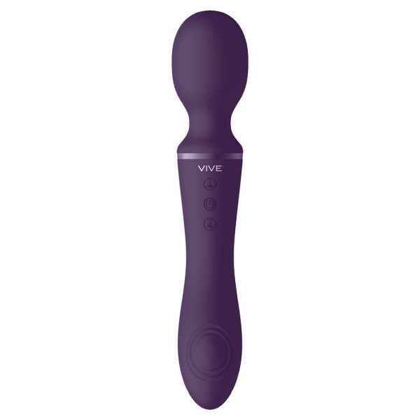 Vive Enora Double Ended Rechargeable Wand - Image 3