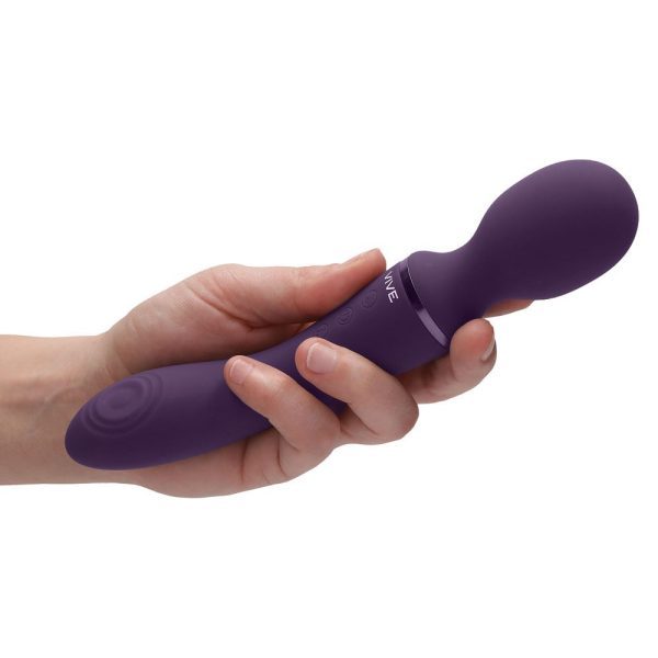 Vive Enora Double Ended Rechargeable Wand - Image 5
