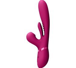 Vive Kura Triple Action Stimulator