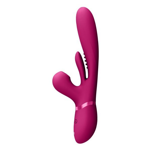 Vive Kura Triple Action Stimulator - Image 2