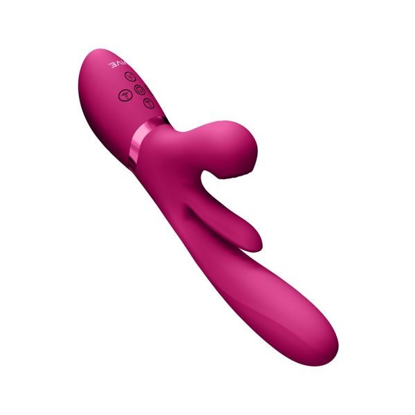 Vive Kura Triple Action Stimulator - Image 3