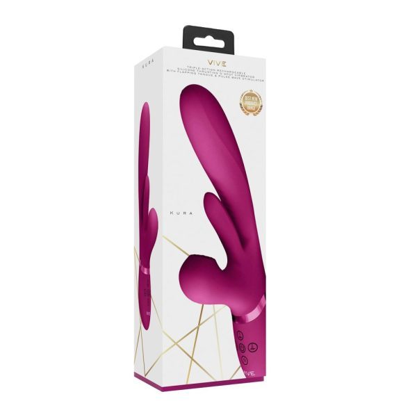 Vive Kura Triple Action Stimulator - Image 5