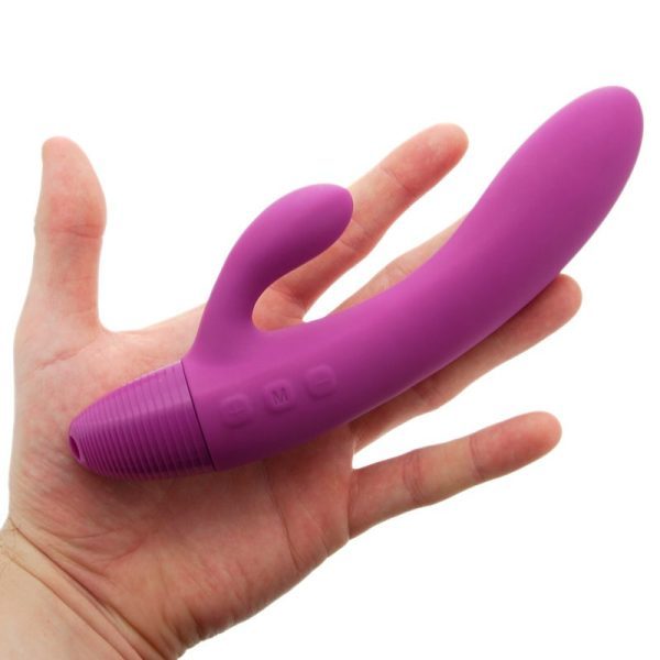 PicoBong Kaya Silicone Rabbit Vibrator - Image 4