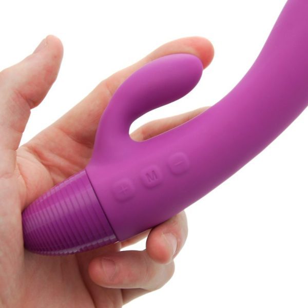 PicoBong Kaya Silicone Rabbit Vibrator - Image 5