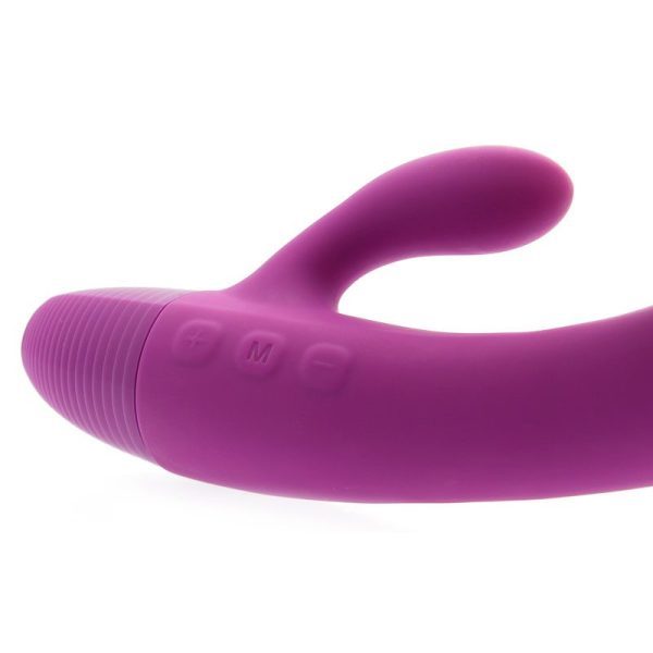 PicoBong Kaya Silicone Rabbit Vibrator - Image 6
