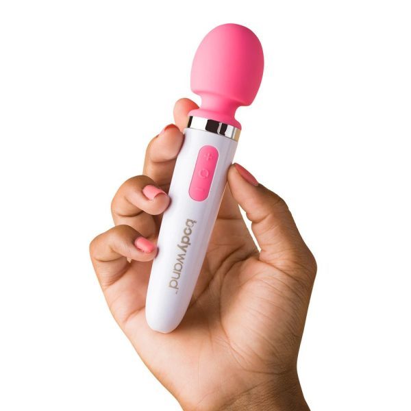 Bodywand Aqua Mini Rechargeable Silicone Waterproof Massager - Image 3