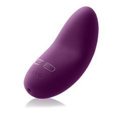 Lelo Lily 2 Rechargeable Clitoral Vibrator Plum