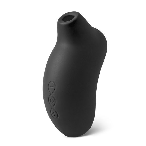 Lelo Sona USB Rechargeable Clitoral Stimulator Black - Image 4