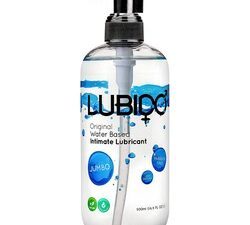 Lubido 500ml Paraben Free Water Based Lubricant