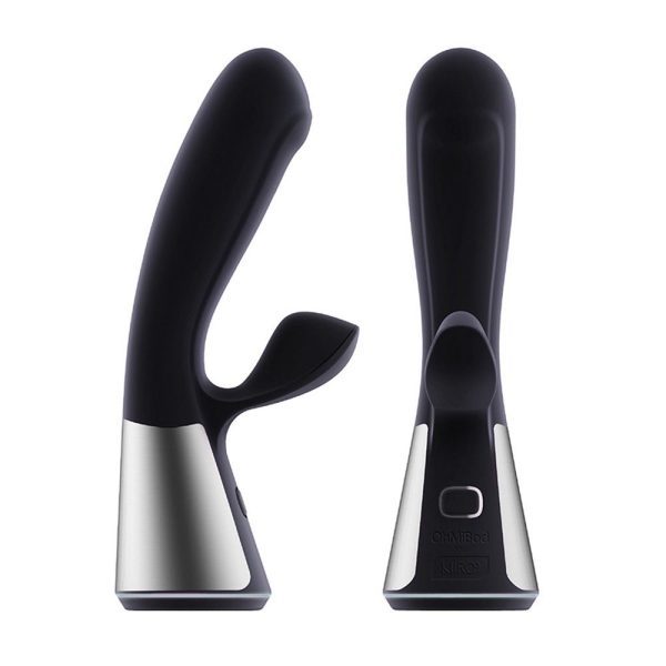 Kiiroo OhMiBod Fuse Rechargeable Vibrator - Image 4