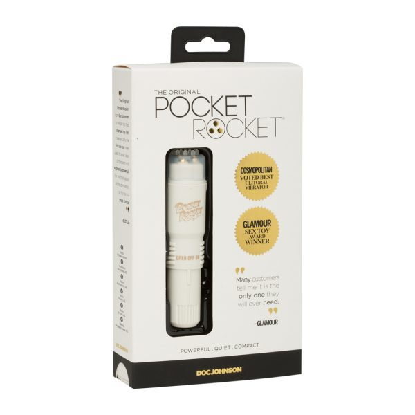 Pocket Rocket Mini Vibrator - Image 6