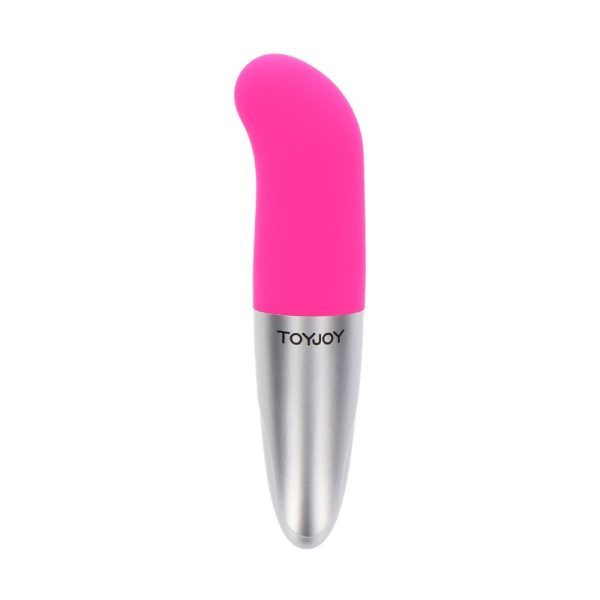 Toyjoy Funky Viberette Mini G Spot Vibrator Violet - Image 2