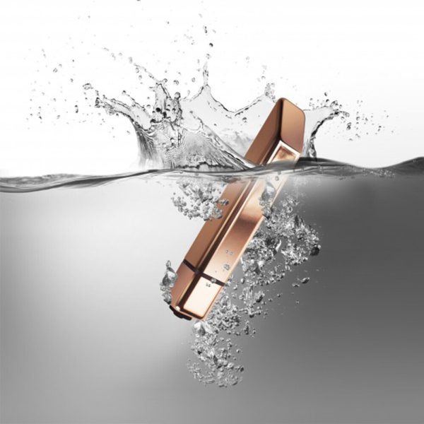 Rocks Off Bamboo Rose Gold Vibe - Image 4