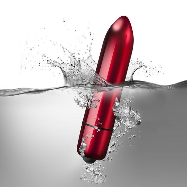 Rocks Off Truly Yours Red Alert 120mm Bullet - Image 5