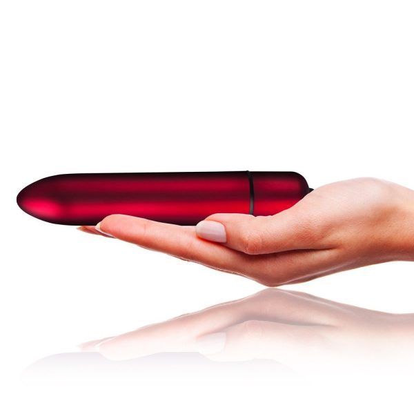 Rocks Off  Truly Yours Rouge Allure 160mm Bullet - Image 4