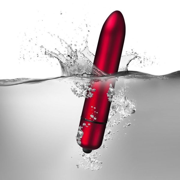 Rocks Off  Truly Yours Rouge Allure 160mm Bullet - Image 5