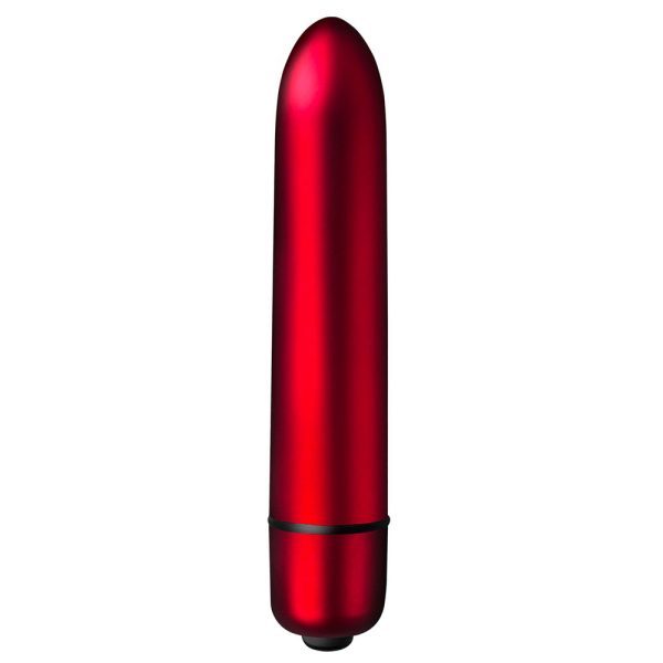 Rocks Off Truly Yours Scarlet Velvet 90mm Bullet - Image 3