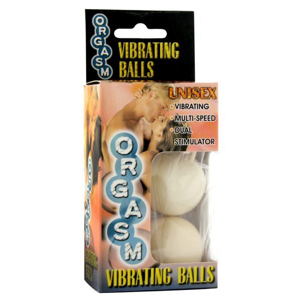 Orgasm Vibrating DuoBalls - Image 3