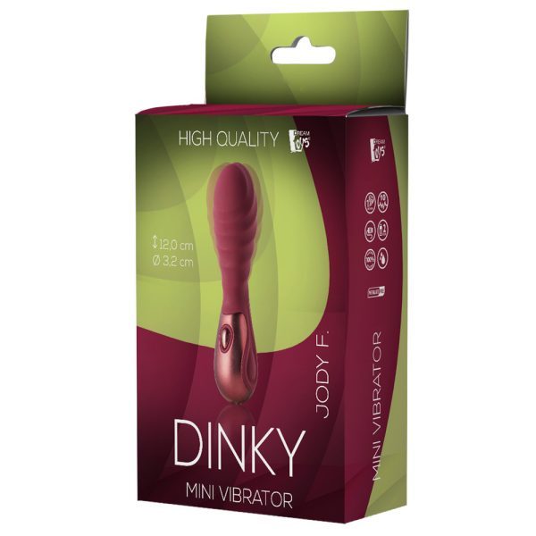 Dinky Jody F Mini Vibrator - Image 5