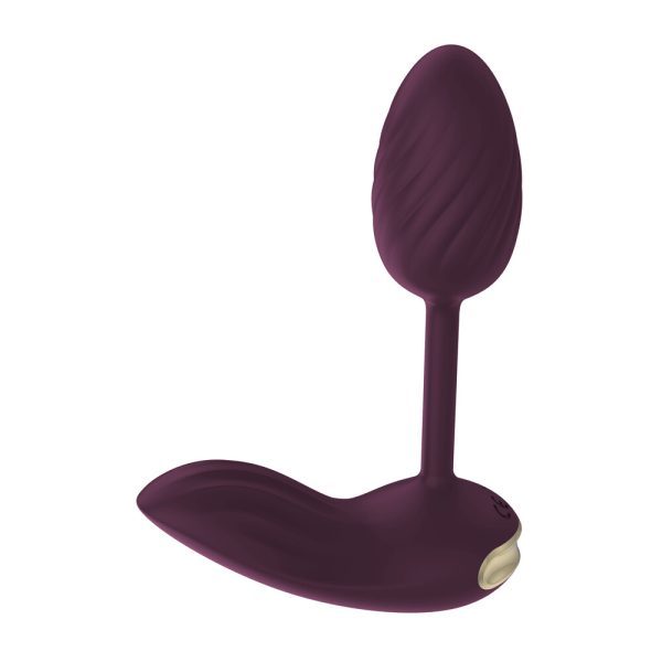 Essentials Flexible Wearable Vibrating Egg - Image 2