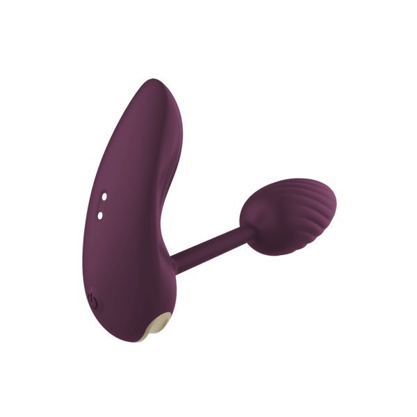 Essentials Flexible Wearable Vibrating Egg - Image 3