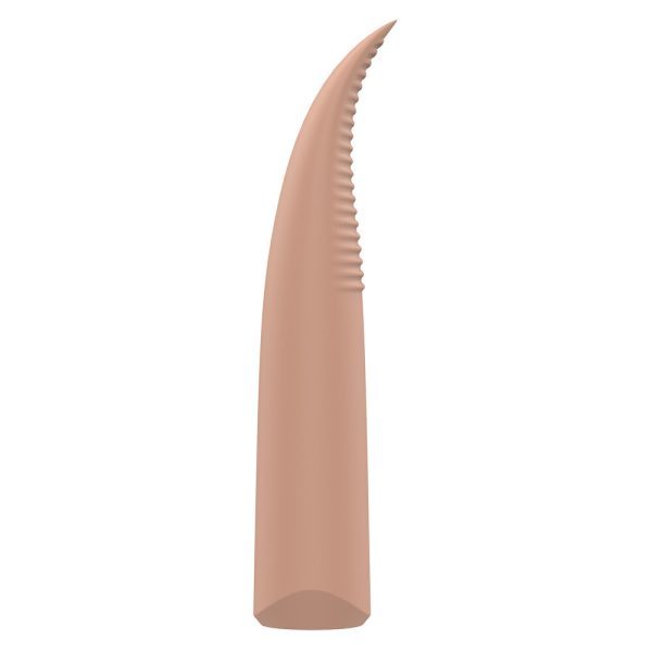 Nude Laurel Mini Travel Massager - Image 2