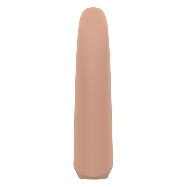 Nude Laurel Mini Travel Massager - Image 3