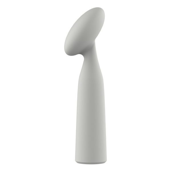 Nude Luna Mini Wand Vibrator - Image 2