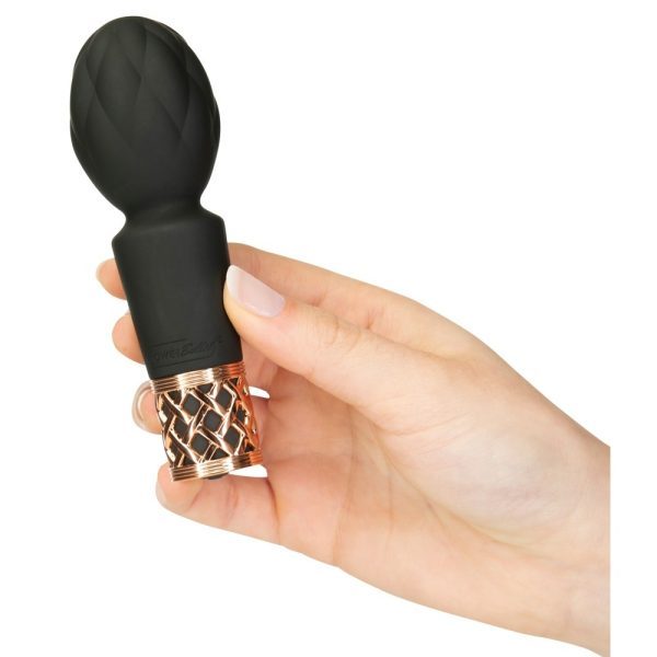 Pillow Talk Secrets Pleasure Mini Massager - Image 3