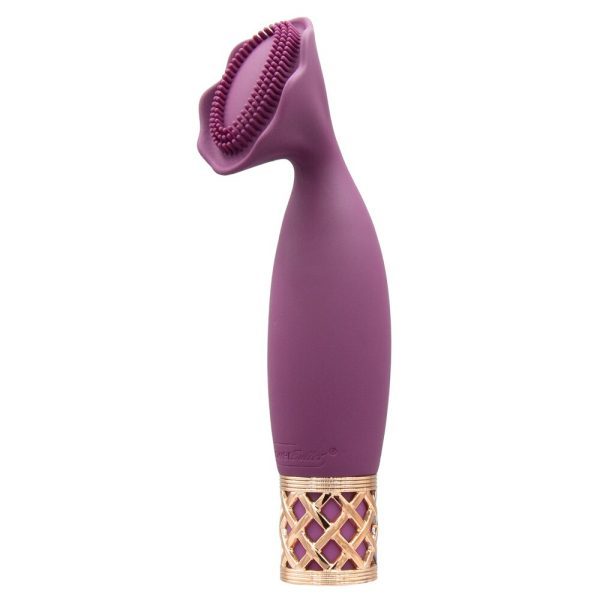 Pillow Talk Secrets Passion Mini Massager - Image 2