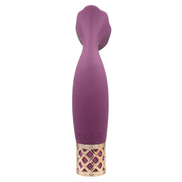 Pillow Talk Secrets Passion Mini Massager - Image 5