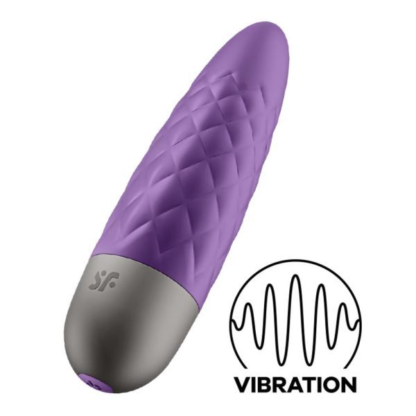 Satisfyer Ultra Power Bullet 5 Violet - Image 3