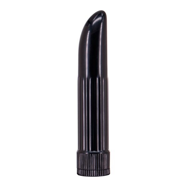 Lady Finger Mini Vibrator Black - Image 2