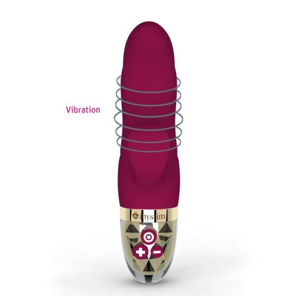 MyStim Hop Hop Bob Vibrator - Image 4