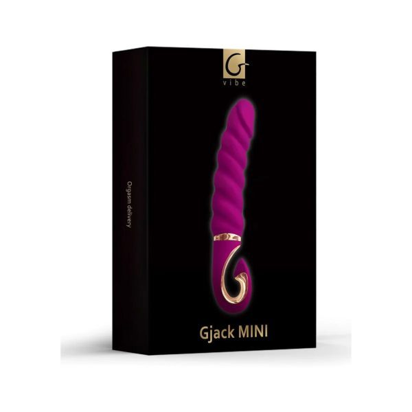 G Vibe Gjack Mini Vibrator - Image 5