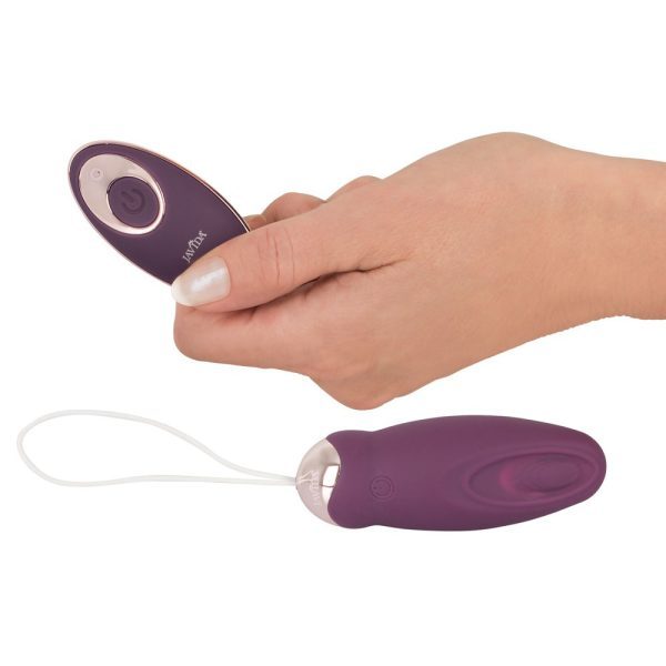 Javida Rechargeable Knocking Love Ball - Image 5